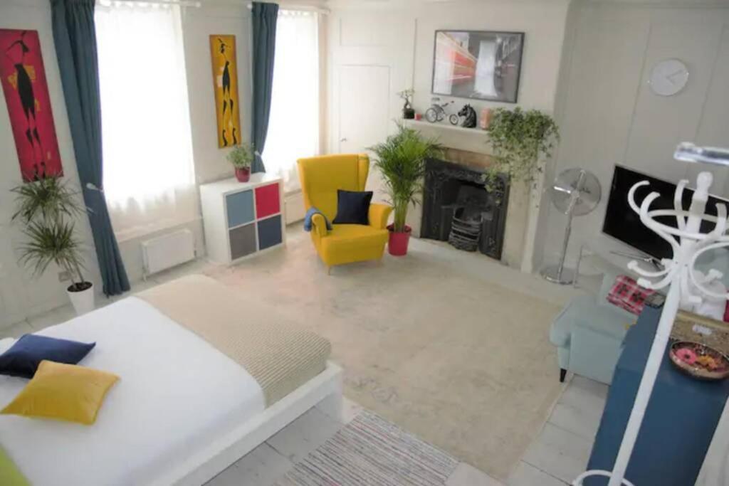 Fabulous Duplex Flat In Covent Garden - 2 Bedroom London Kültér fotó