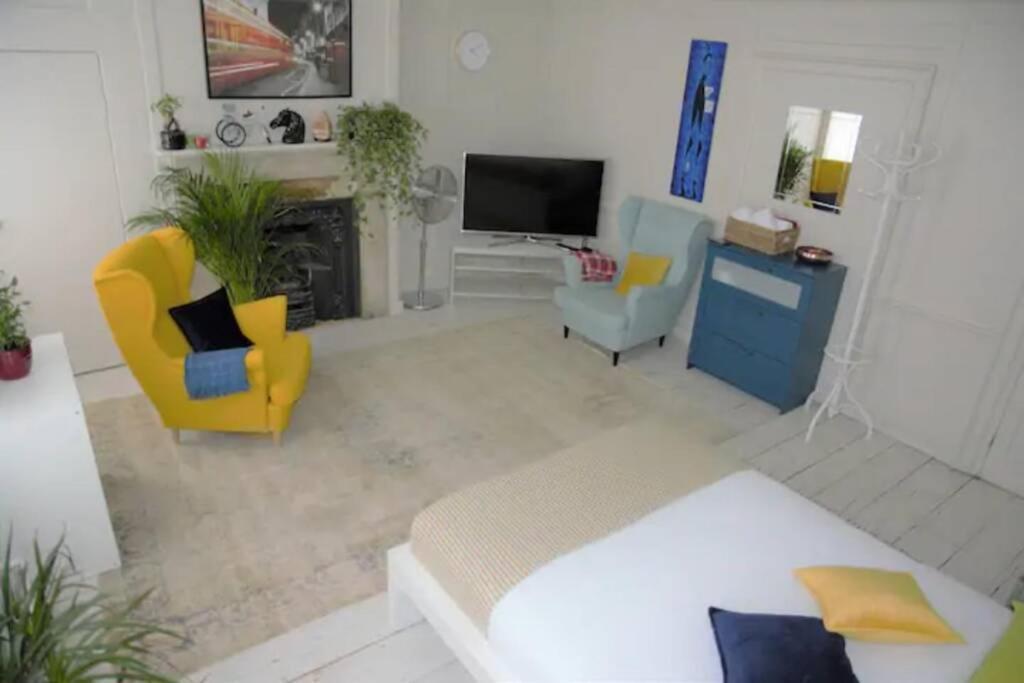 Fabulous Duplex Flat In Covent Garden - 2 Bedroom London Kültér fotó