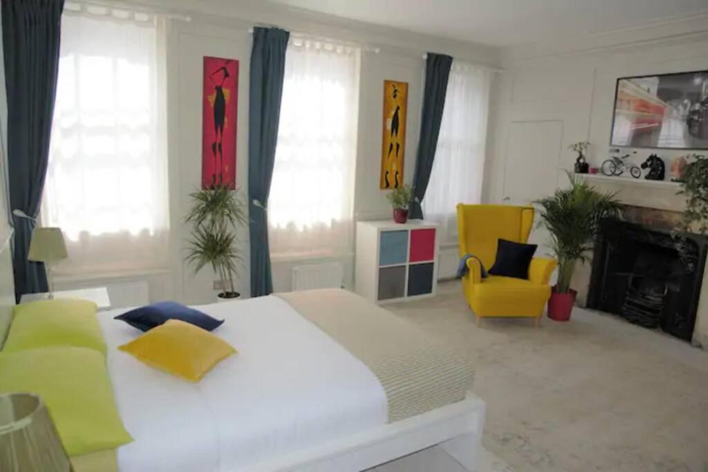 Fabulous Duplex Flat In Covent Garden - 2 Bedroom London Kültér fotó