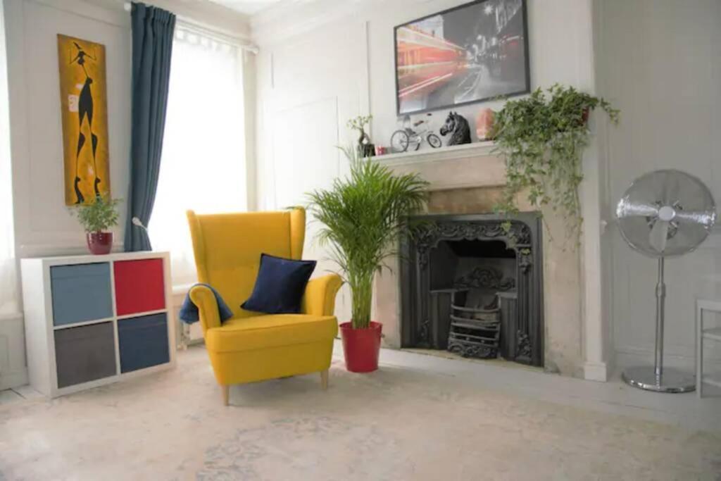 Fabulous Duplex Flat In Covent Garden - 2 Bedroom London Kültér fotó