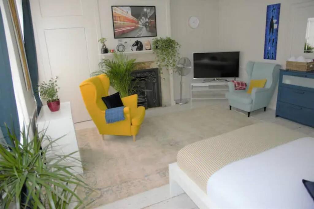 Fabulous Duplex Flat In Covent Garden - 2 Bedroom London Kültér fotó