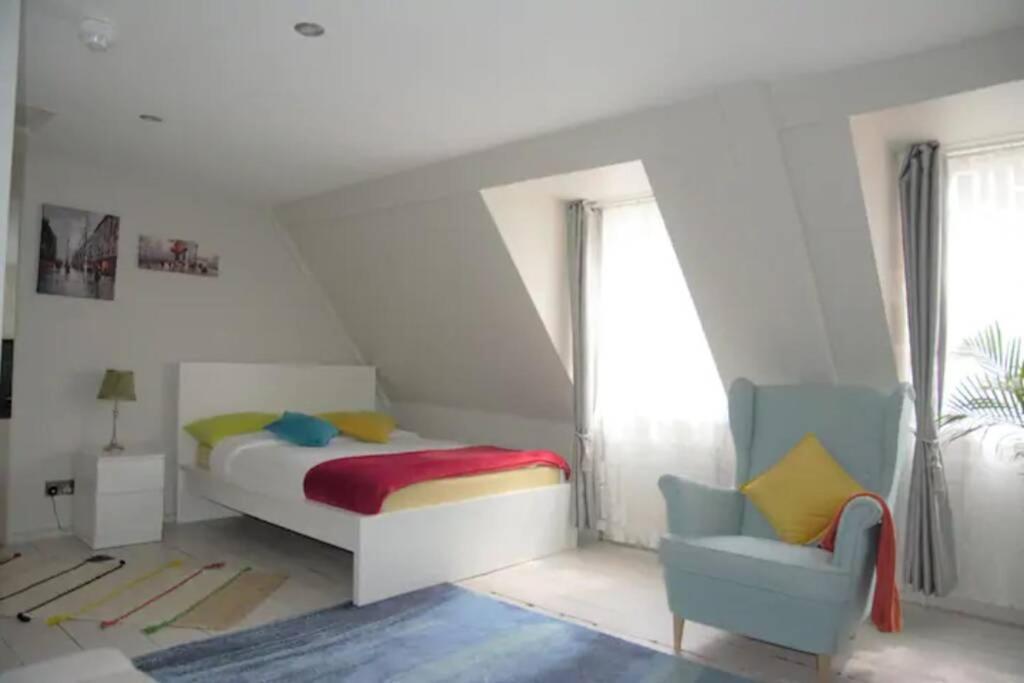 Fabulous Duplex Flat In Covent Garden - 2 Bedroom London Kültér fotó