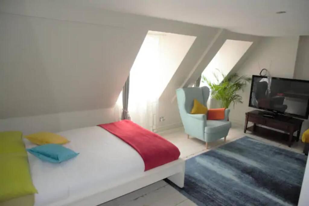 Fabulous Duplex Flat In Covent Garden - 2 Bedroom London Kültér fotó