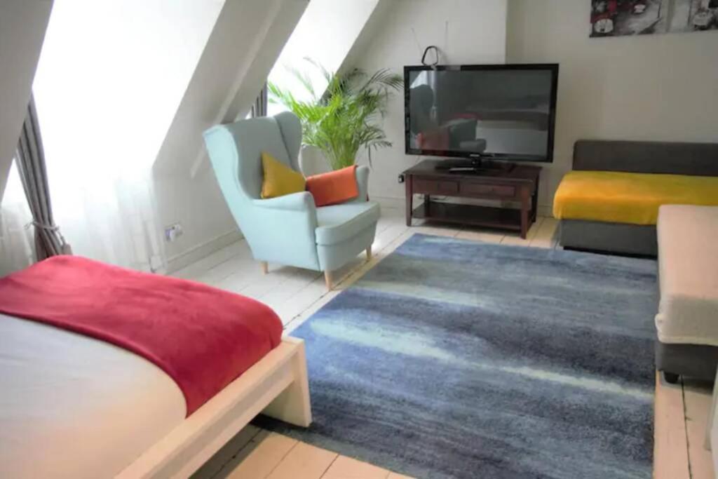 Fabulous Duplex Flat In Covent Garden - 2 Bedroom London Kültér fotó