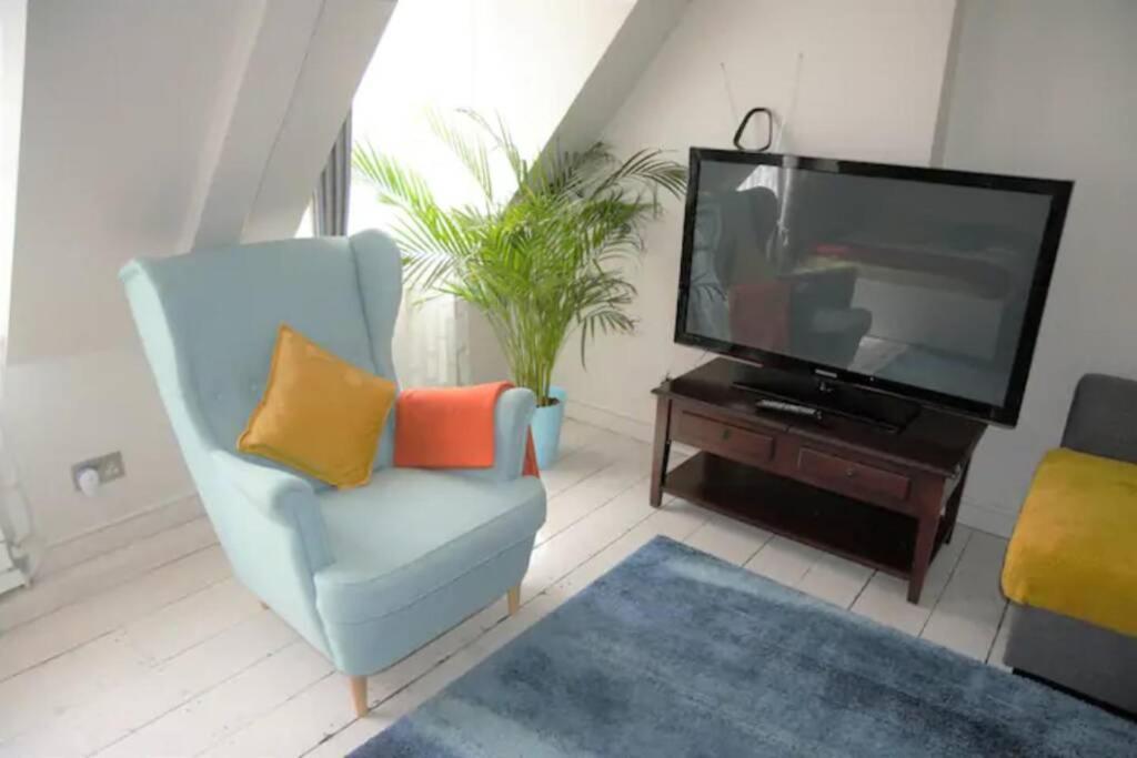Fabulous Duplex Flat In Covent Garden - 2 Bedroom London Kültér fotó