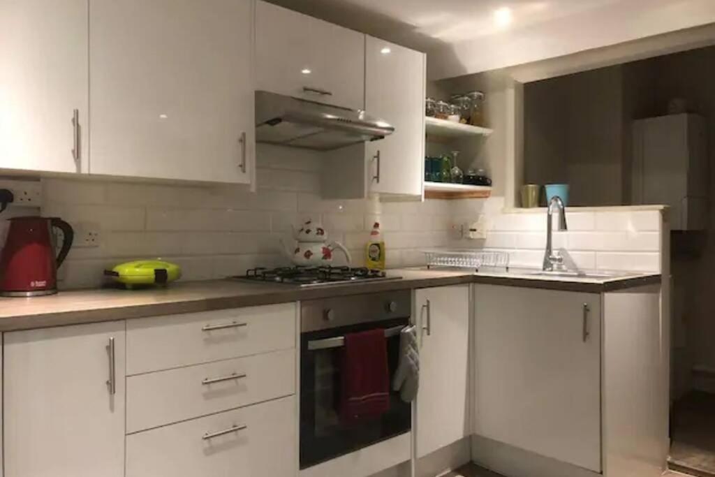 Fabulous Duplex Flat In Covent Garden - 2 Bedroom London Kültér fotó